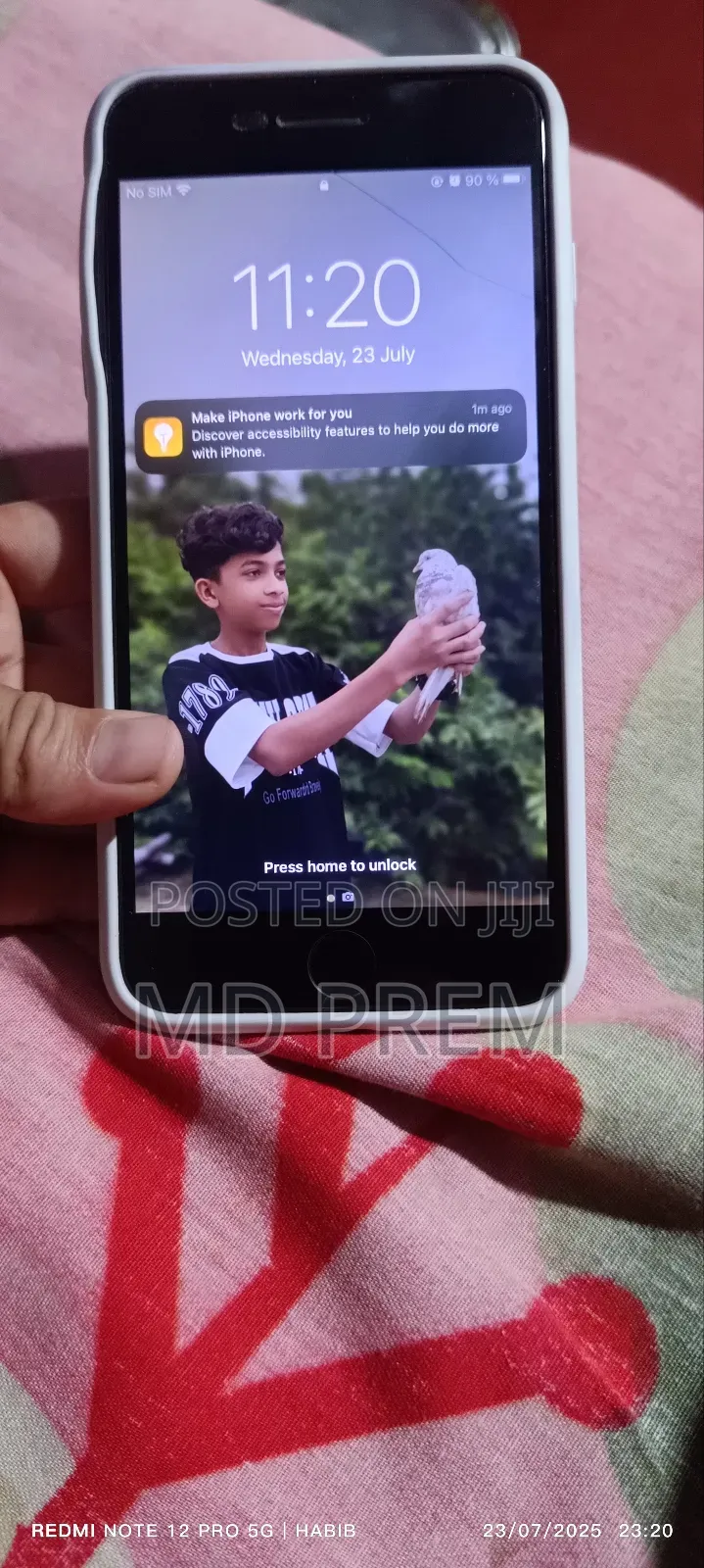 Apple iPhone 7 Plus 32 GB Black