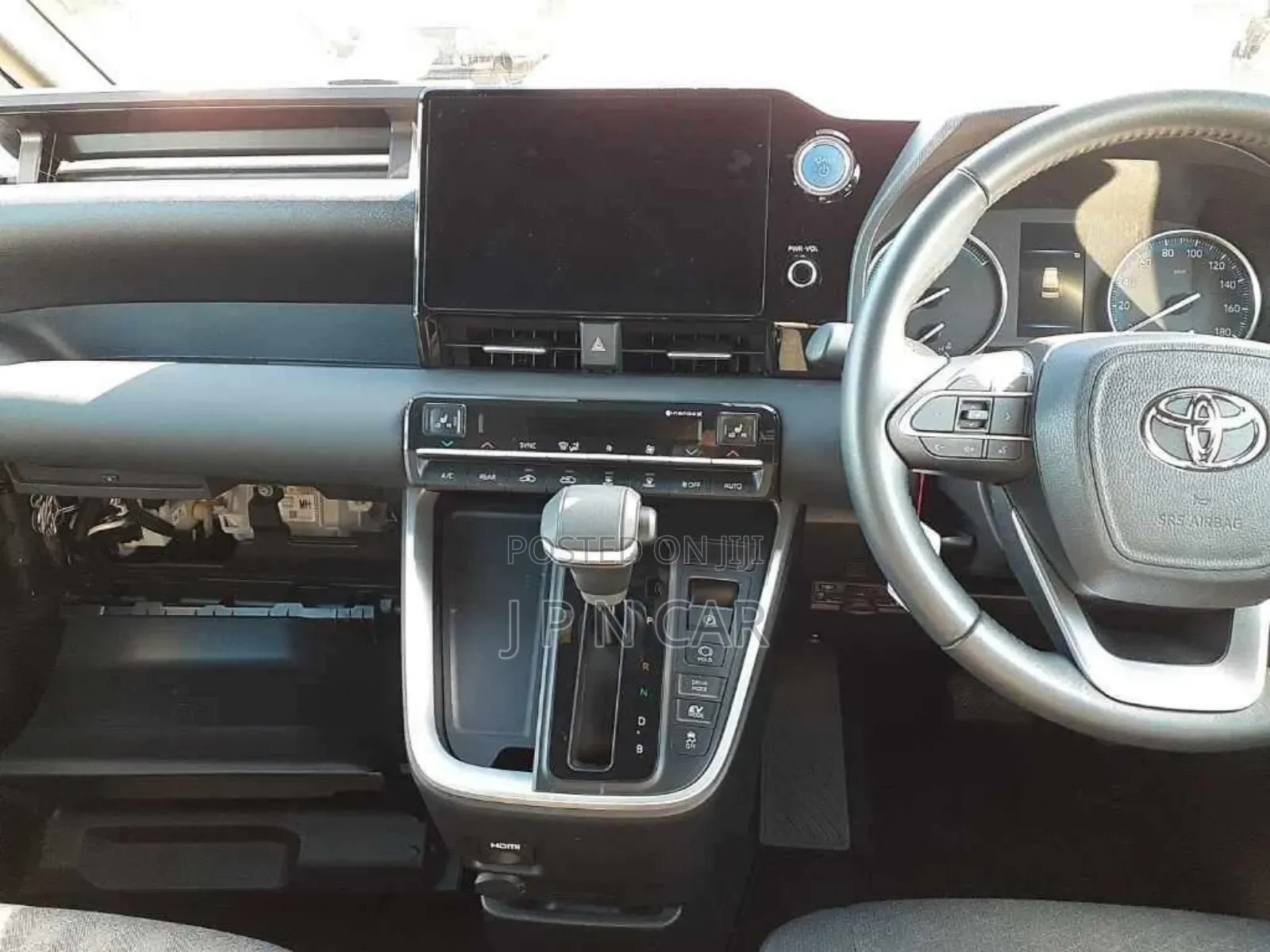 Toyota Noah 2022 Black