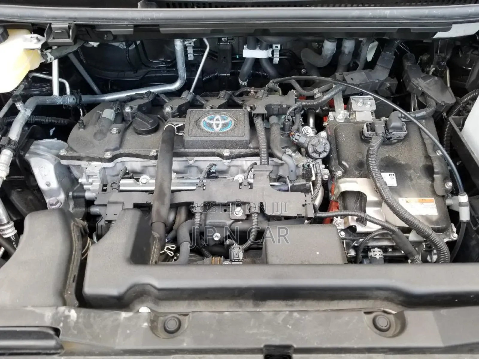 Toyota Noah 2022 Black