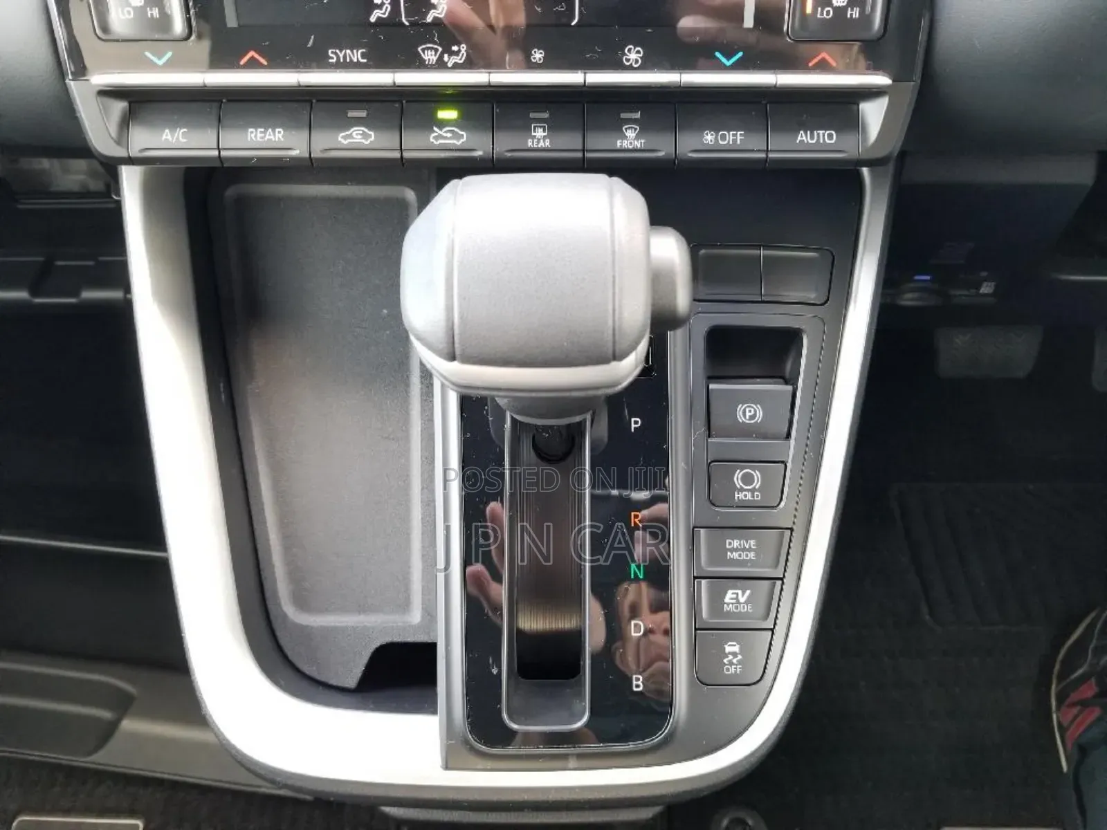 Toyota Noah 2022 Black