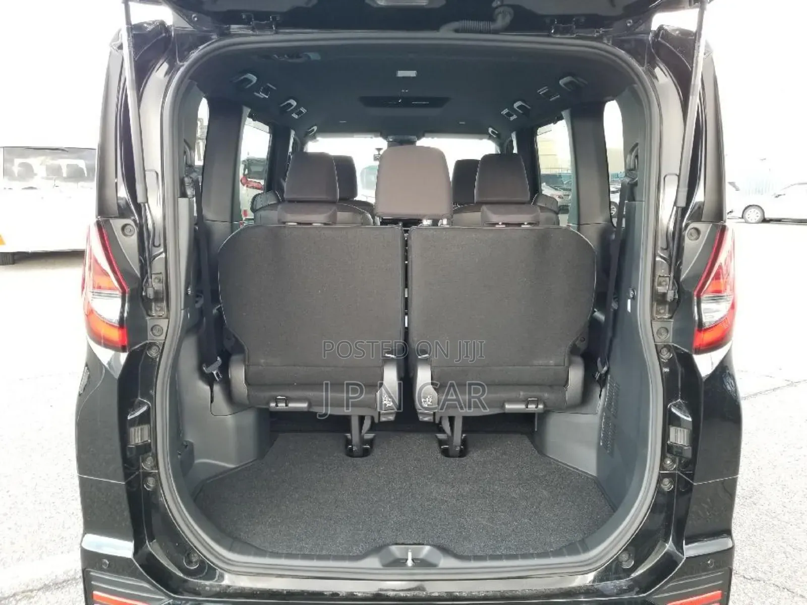 Toyota Noah 2022 Black