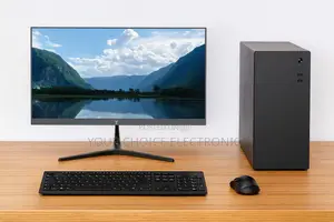 Photo - New Desktop Computer 16GB Intel Core I5 SSD 512GB