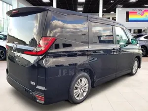 Toyota Noah 2022 Black