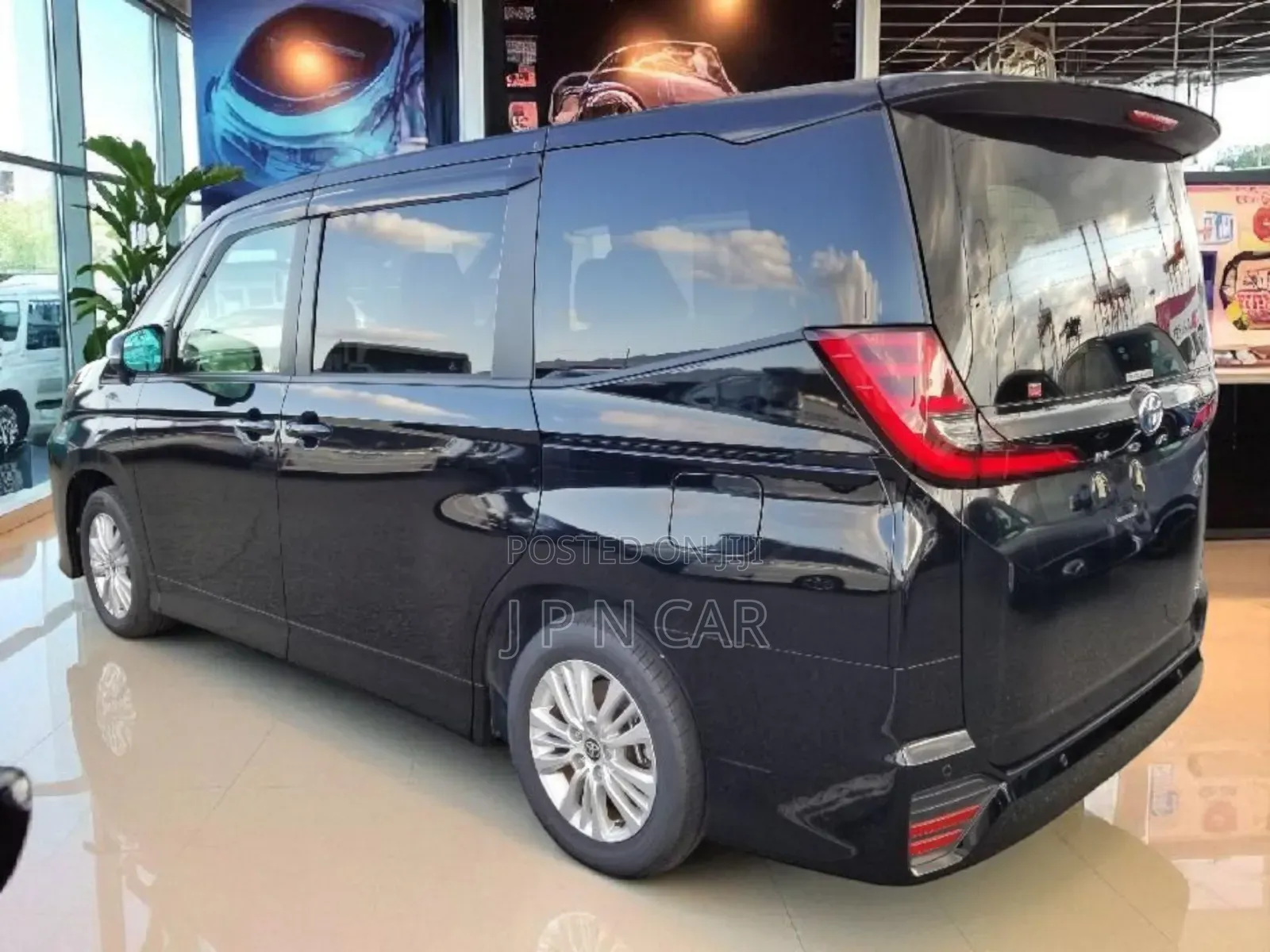 Toyota Noah 2022 Black
