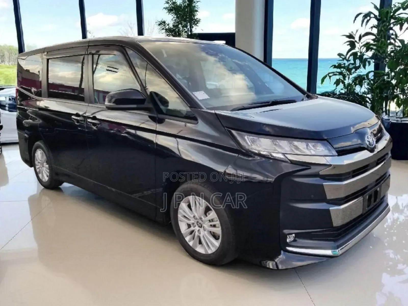 Toyota Noah 2022 Black
