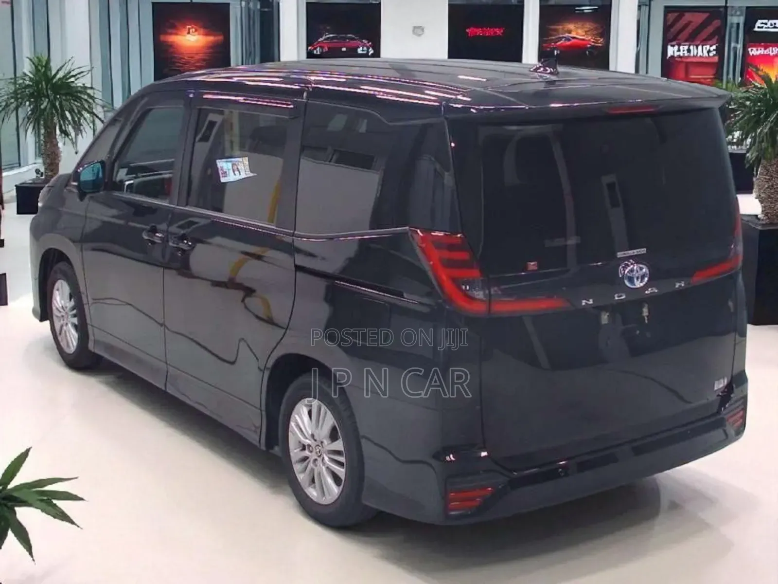 Toyota Noah 2022 Black