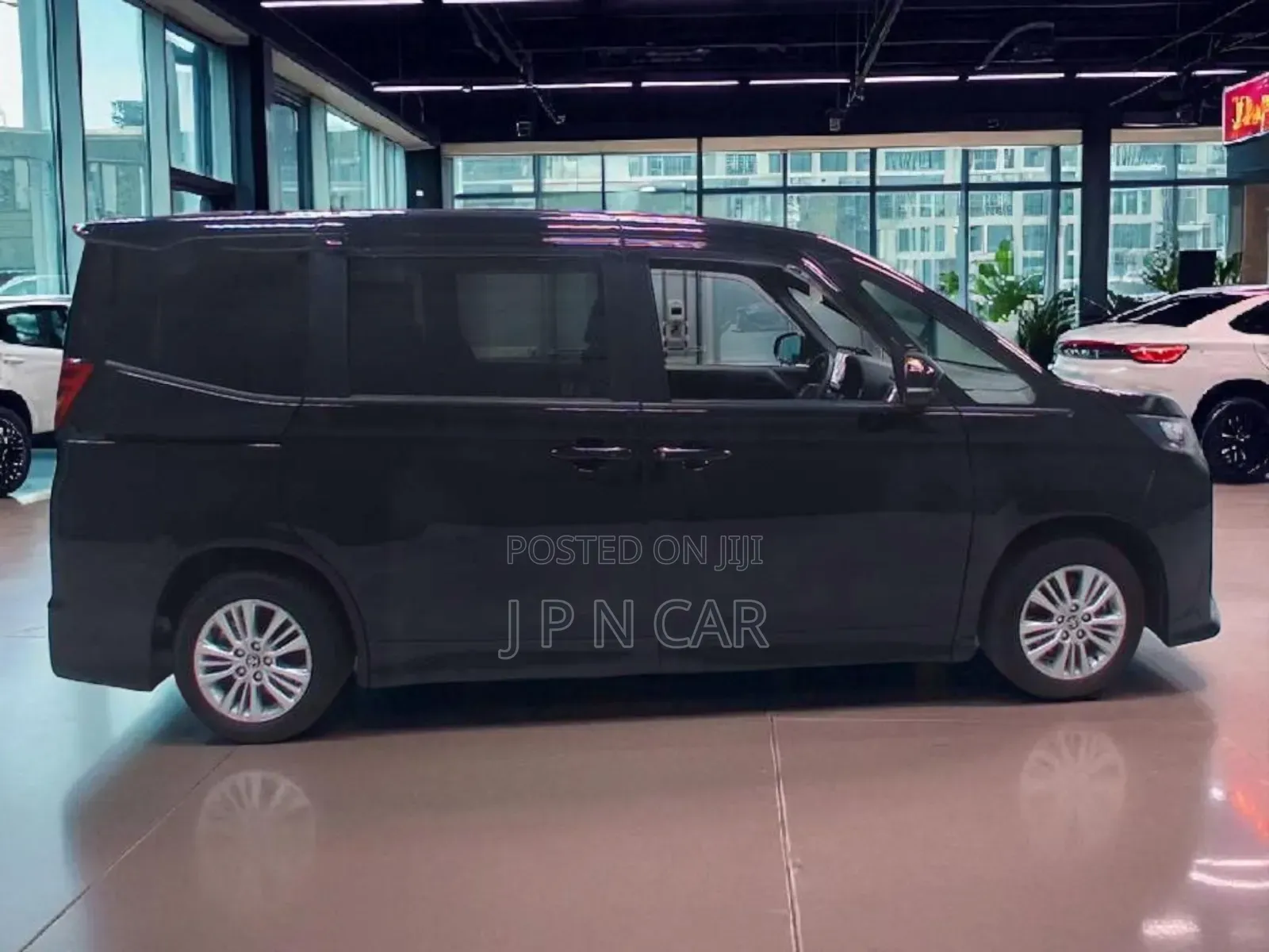 Toyota Noah 2022 Black