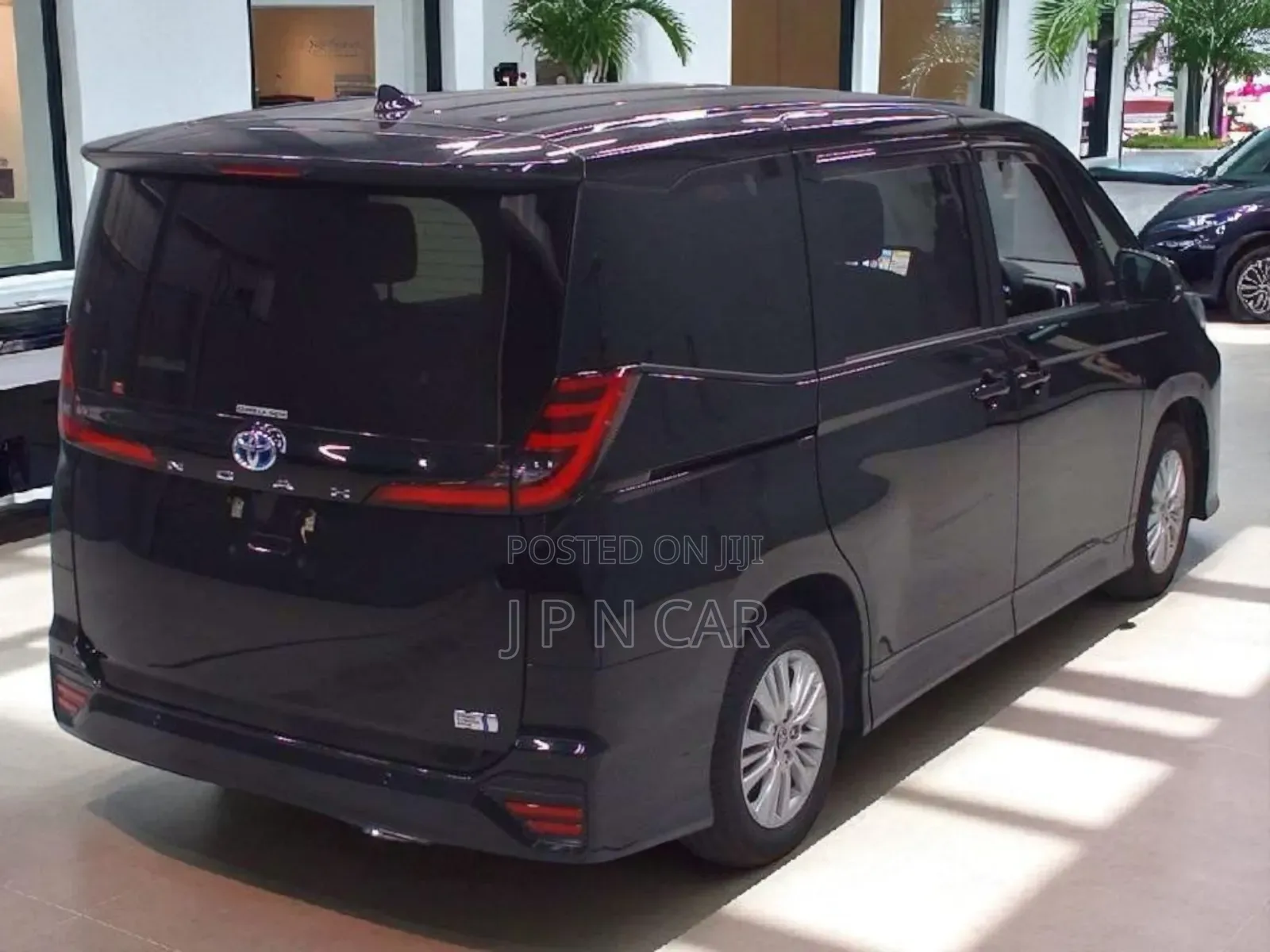 Toyota Noah 2022 Black