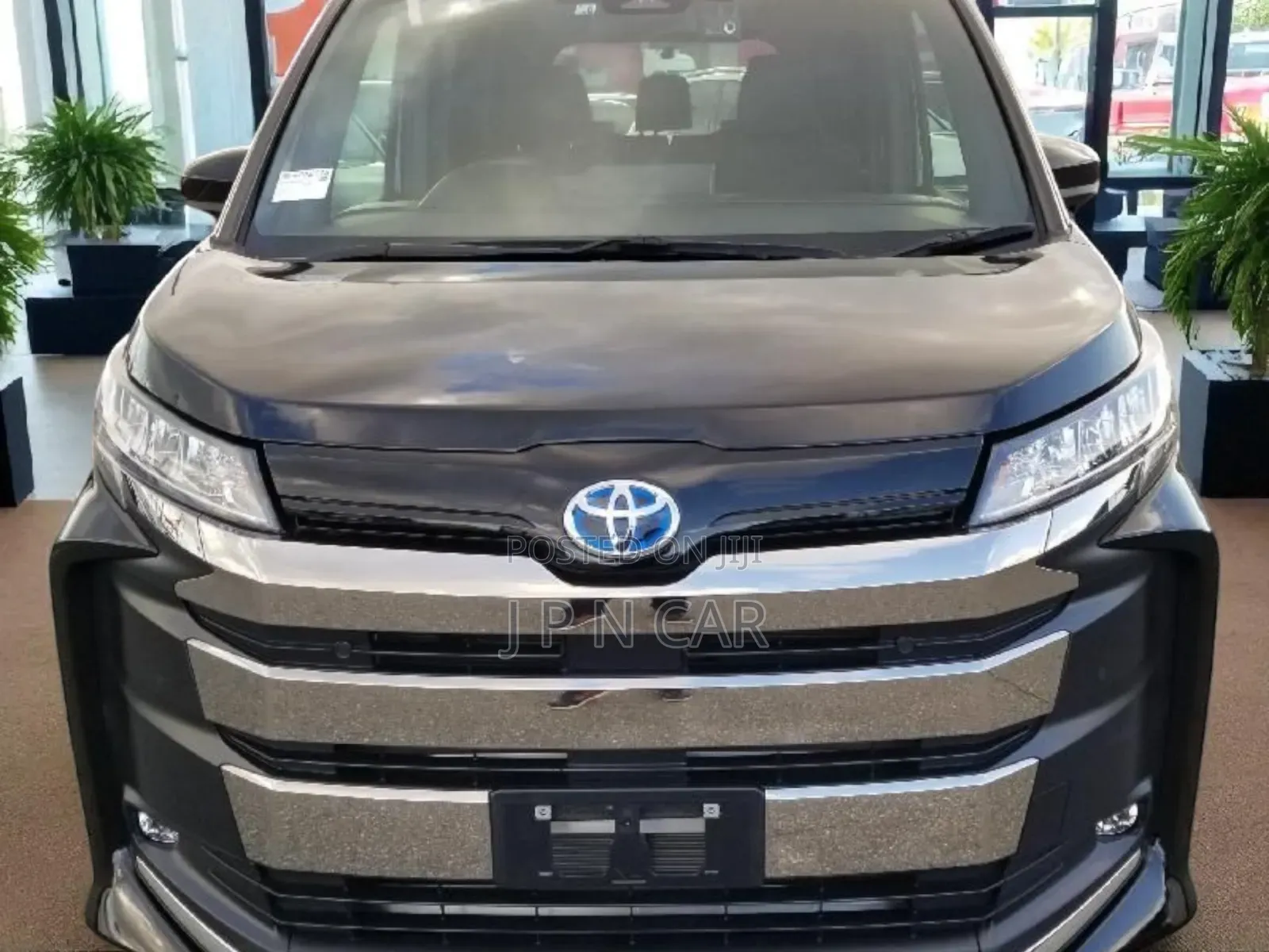 Toyota Noah 2022 Black