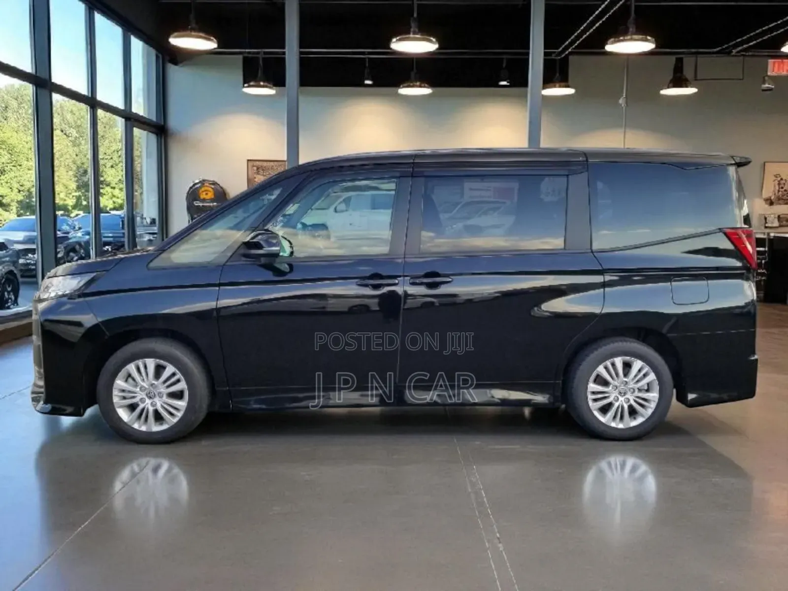 Toyota Noah 2022 Black