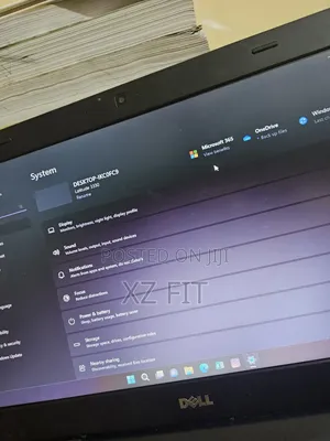 Laptop Dell Latitude 13 3000 4GB Intel Core I5 SSD 40GB