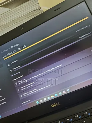 Laptop Dell Latitude 13 3000 4GB Intel Core I5 SSD 40GB