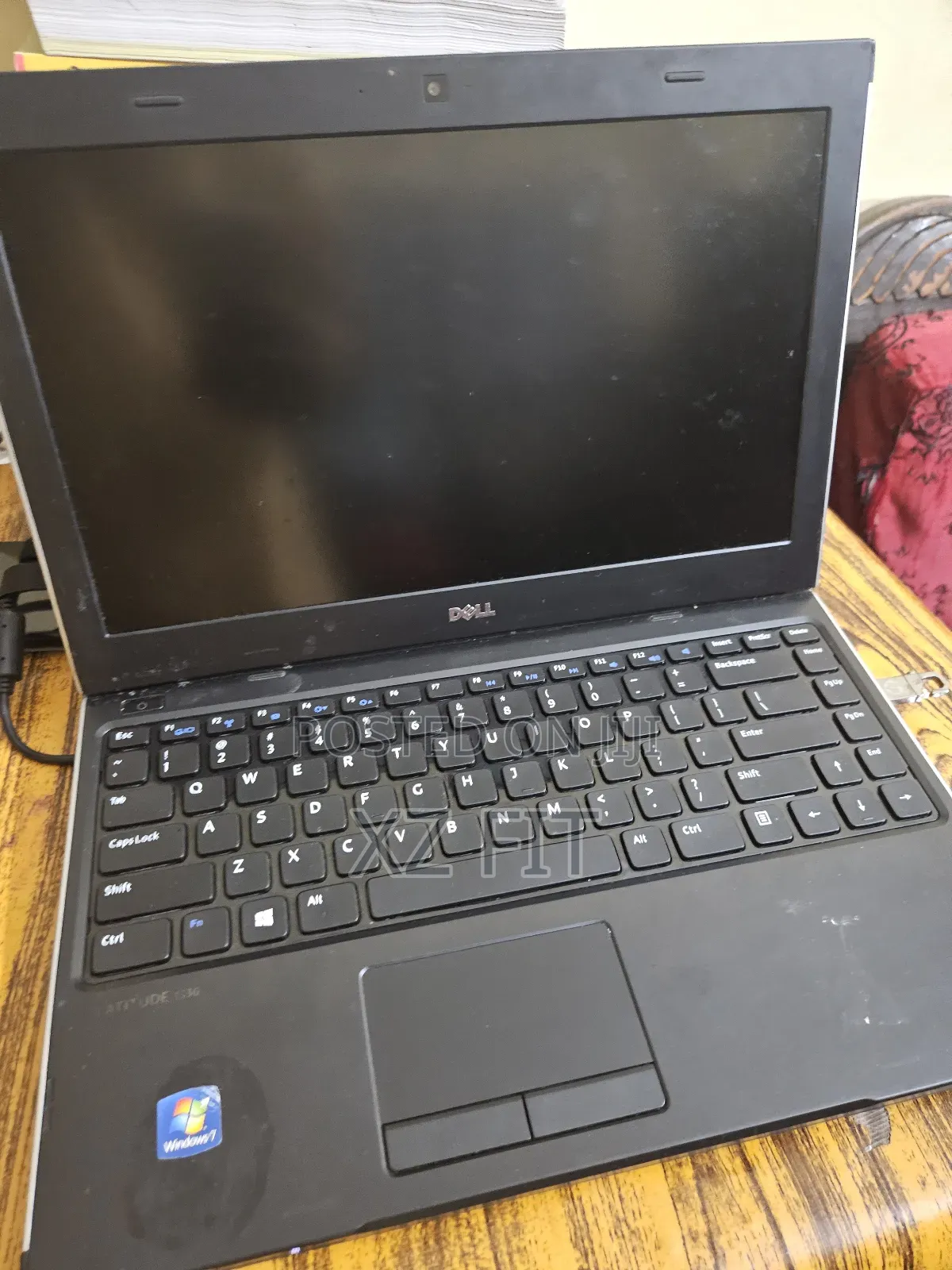 Laptop Dell Latitude 13 3000 4GB Intel Core I5 SSD 40GB