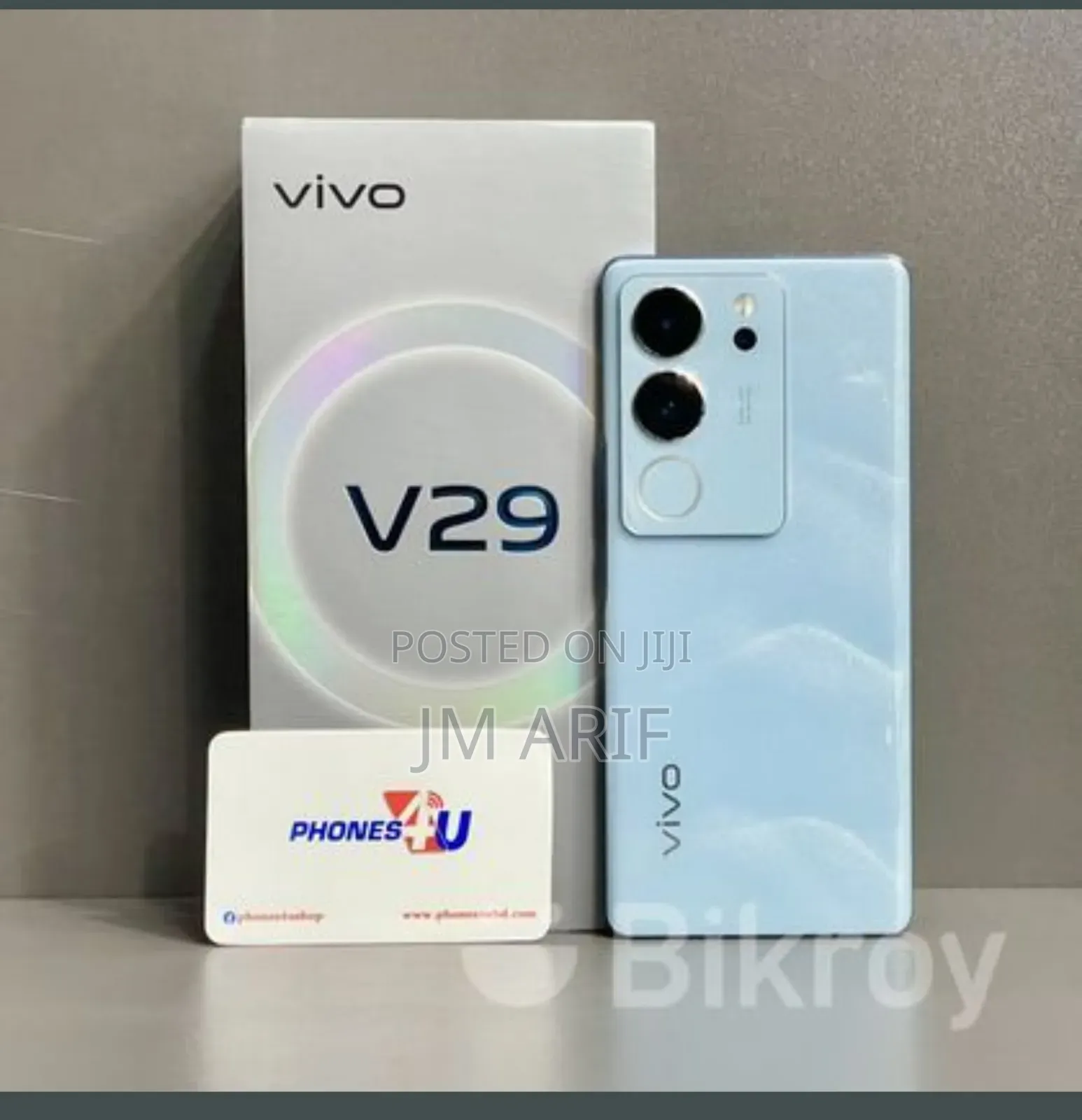 Vivo V29 5G 128 GB