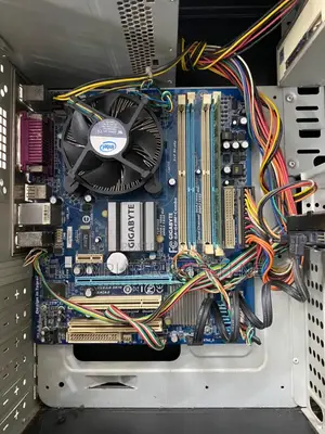 Photo - আরো সাশ্রয় মূল্য Dual Core Budget Desktop Pc