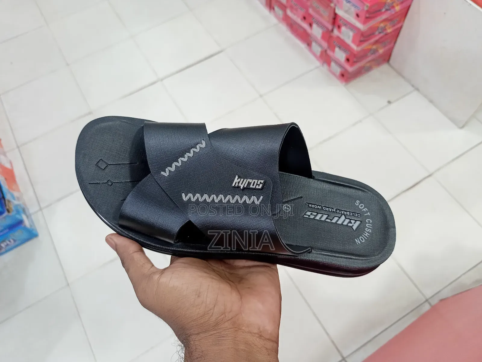 Kyros Sandels for Men.