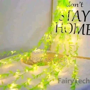  Green Leaf String Light  