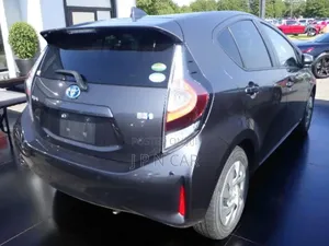 Toyota Aqua 2020 Gray