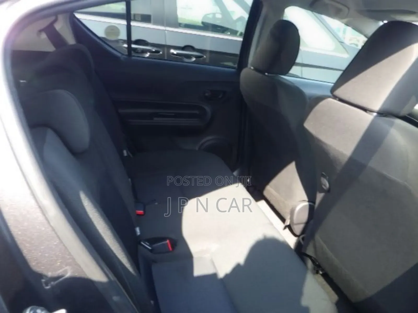 Toyota Aqua 2020 Gray