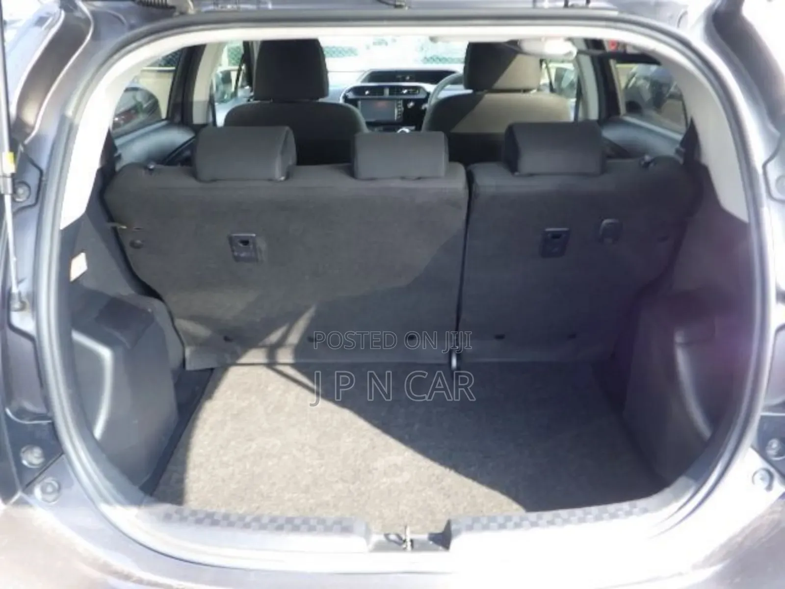 Toyota Aqua 2020 Gray