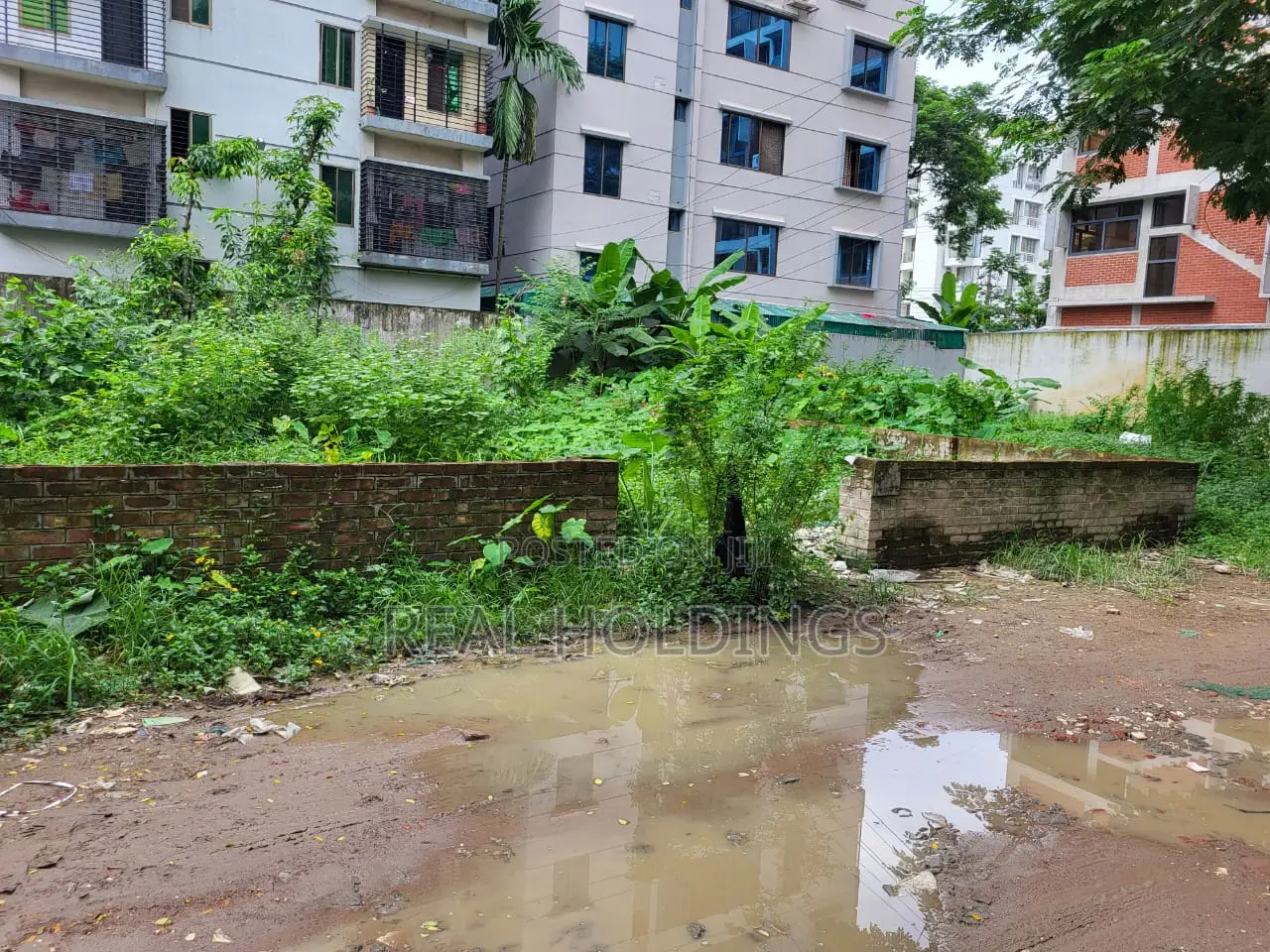 J-Block 5 Katha Plot Sale, Near 300ft