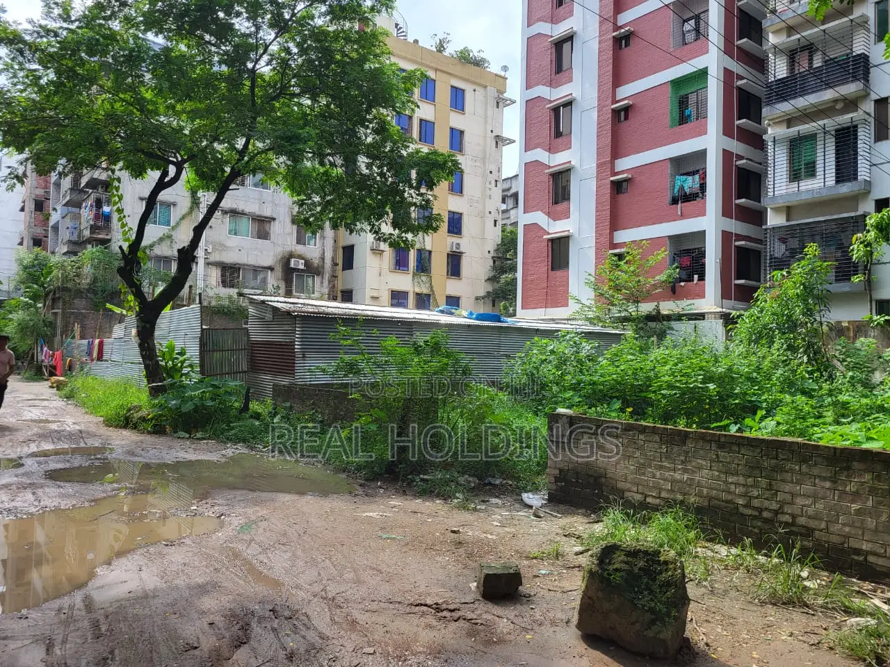 J-Block 5 Katha Plot Sale, Near 300ft