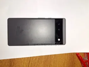 Photo - Google Pixel 6 128 GB Black