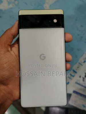 Photo - Google Pixel 6 128 GB White