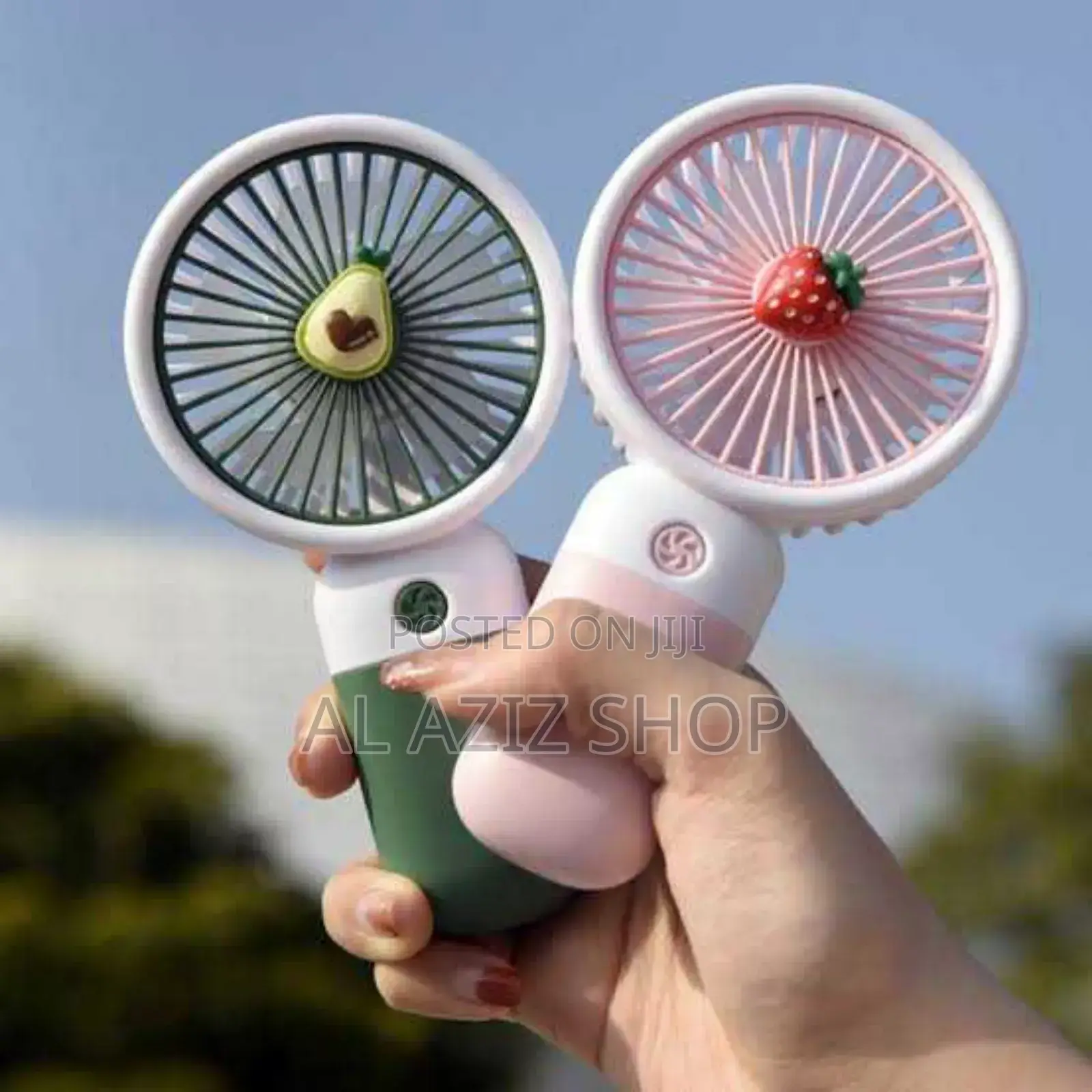 Mini Stylish Rechargeable Hand Fan: গরমে আপনার সঙ্গী!