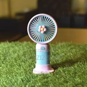 Mini Stylish Rechargeable Hand Fan: গরমে আপনার সঙ্গী!