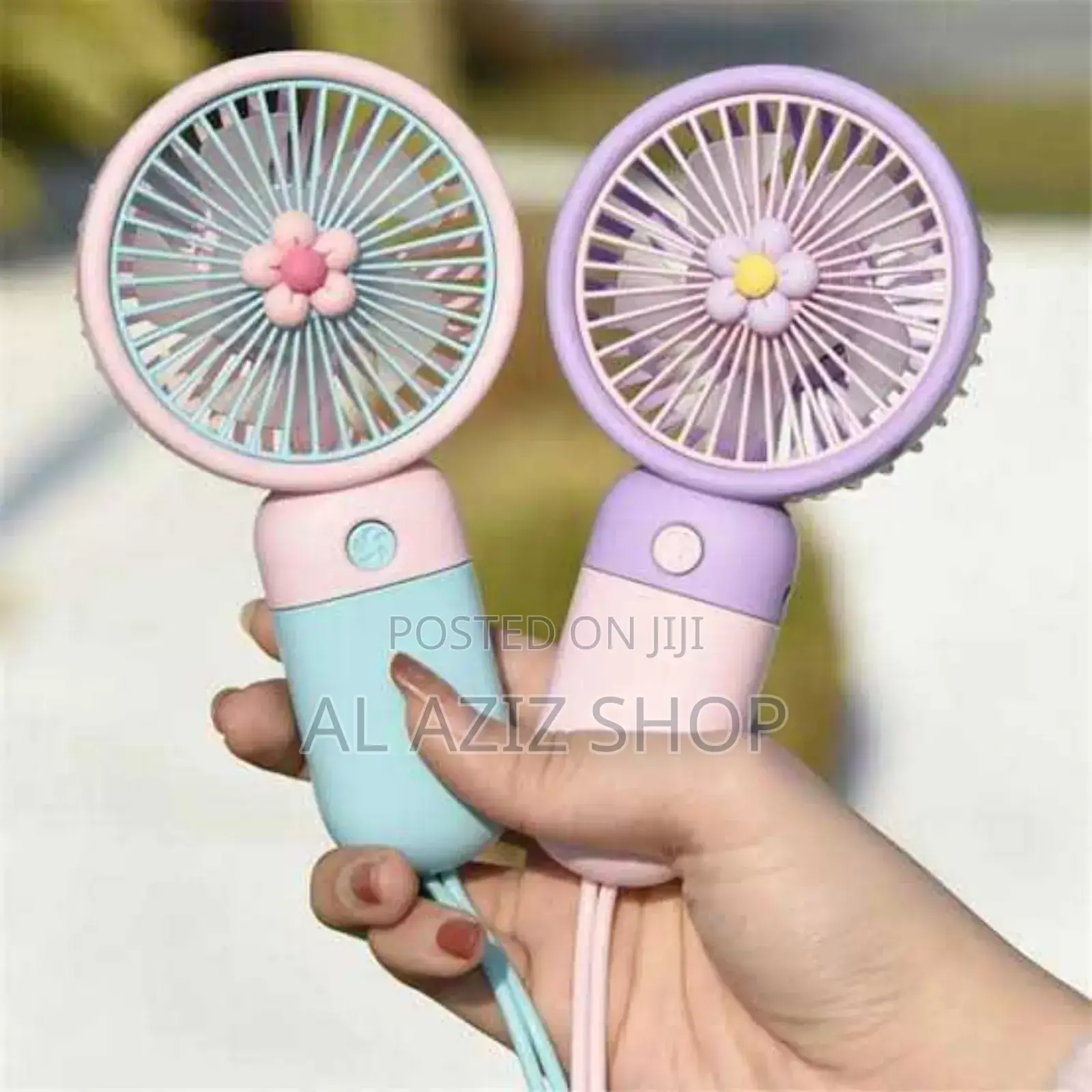 Mini Stylish Rechargeable Hand Fan: গরমে আপনার সঙ্গী!