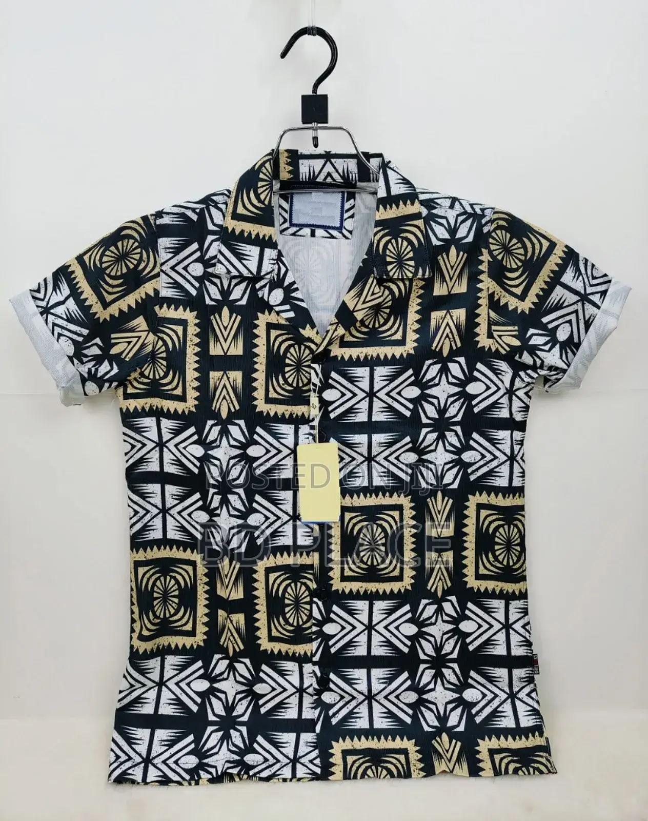 Luxury China Spandex Cot Drooped Shulderd Shirt