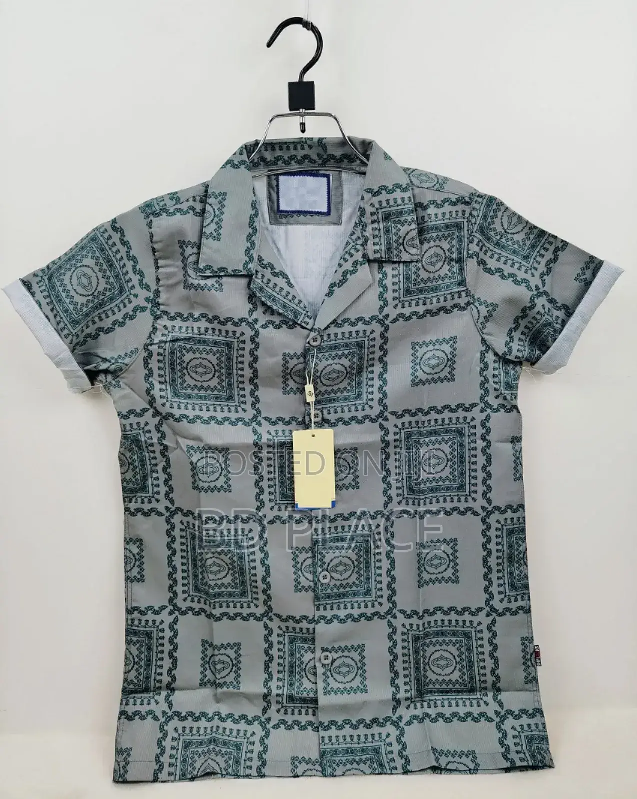 Luxury China Spandex Cot Drooped Shulderd Shirt