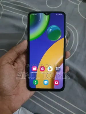 Photo - Samsung Galaxy M21 64 GB Blue