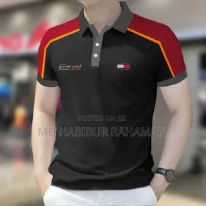 Photo - New Style Polo Shirt