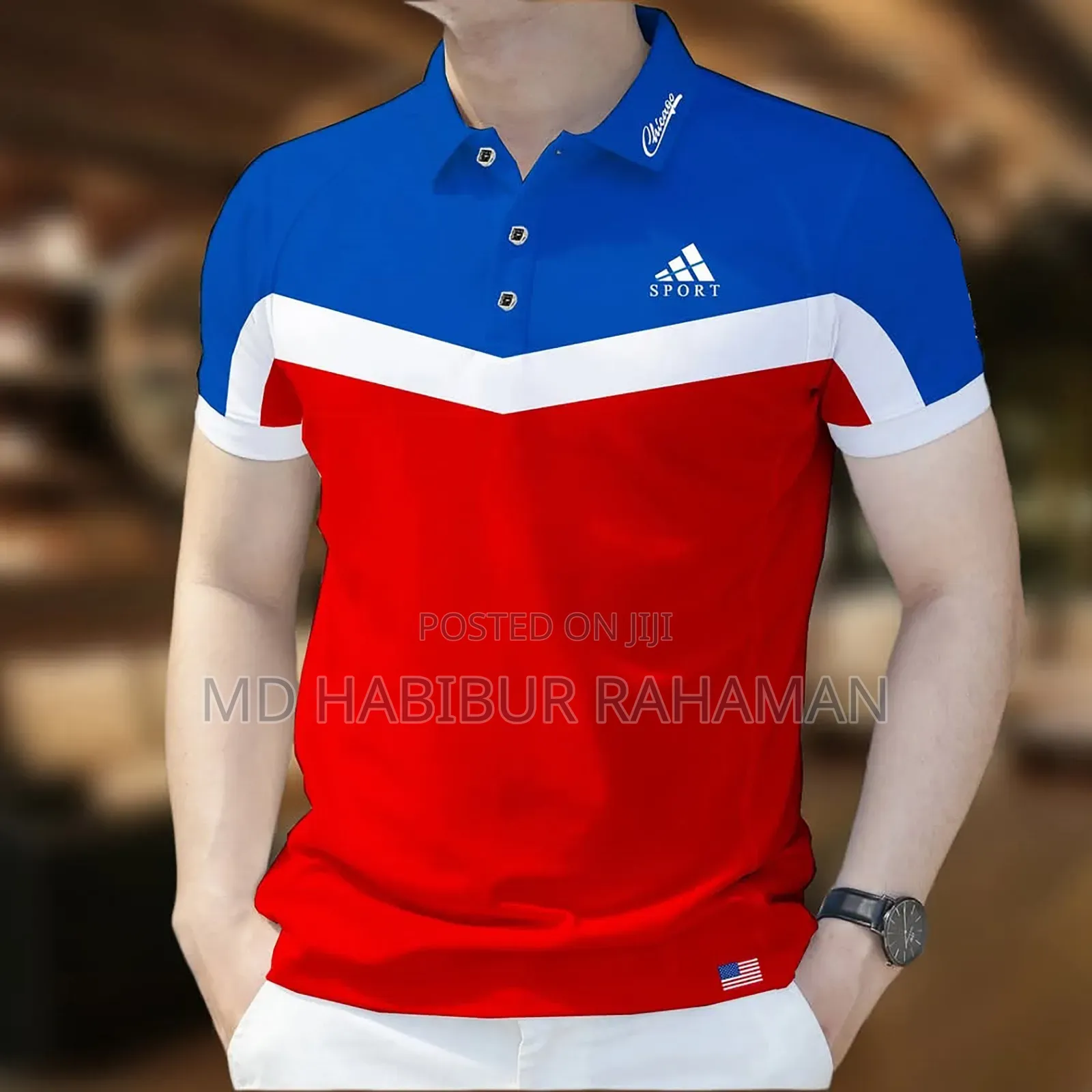 New Style Polo Shirt
