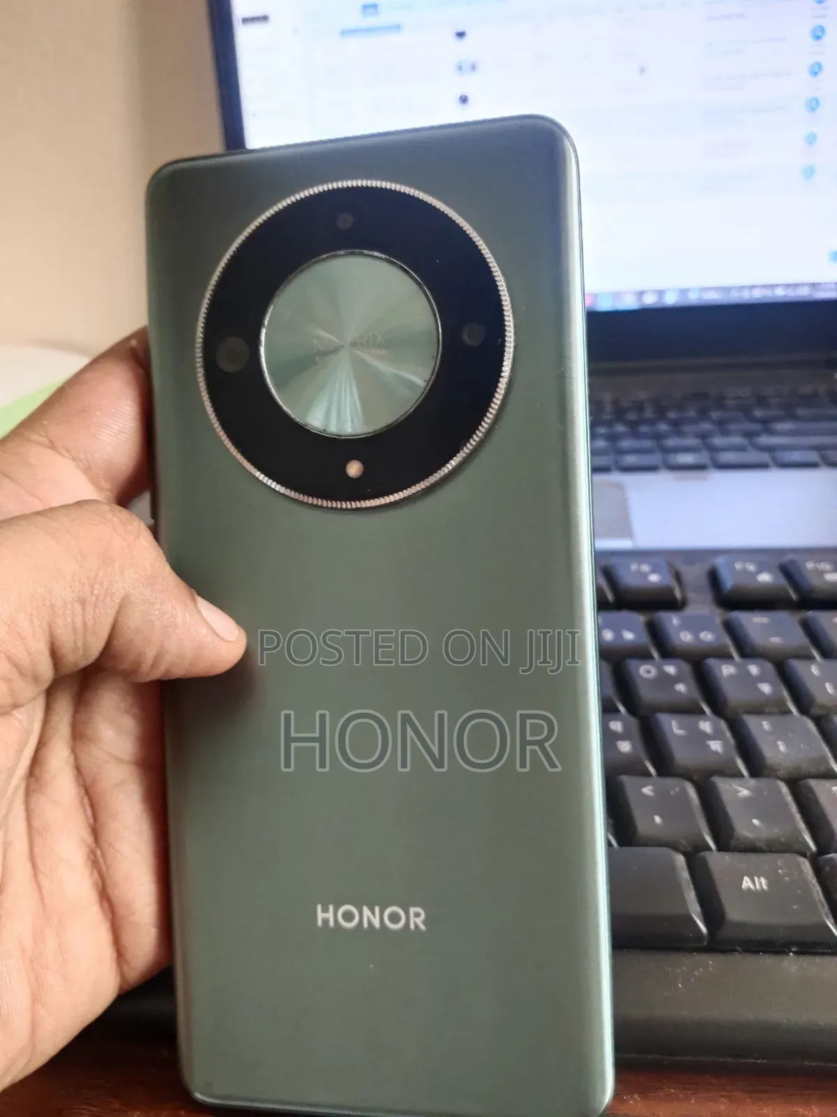 Honor X9b 256 GB Green