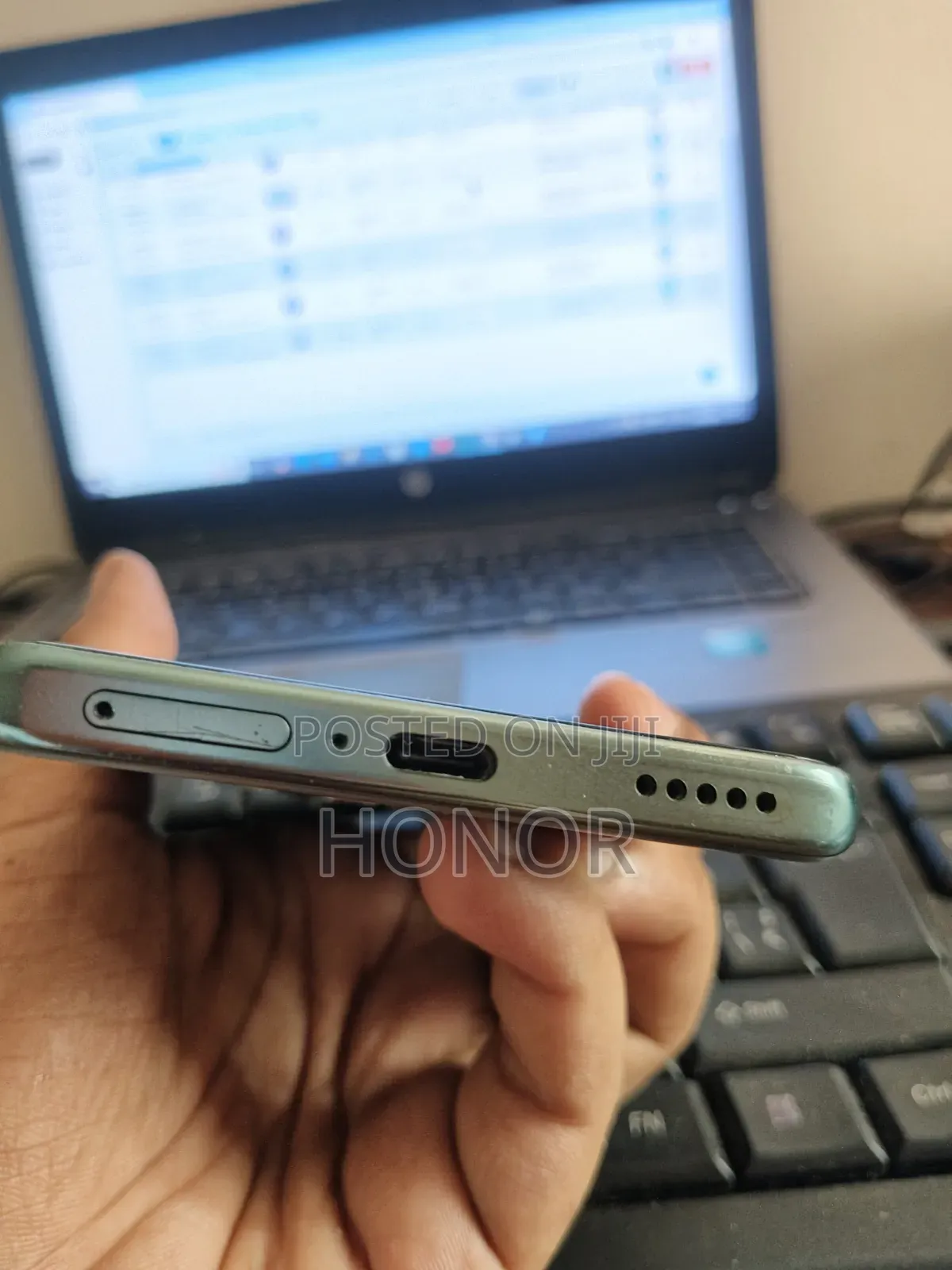 Honor X9b 256 GB Green