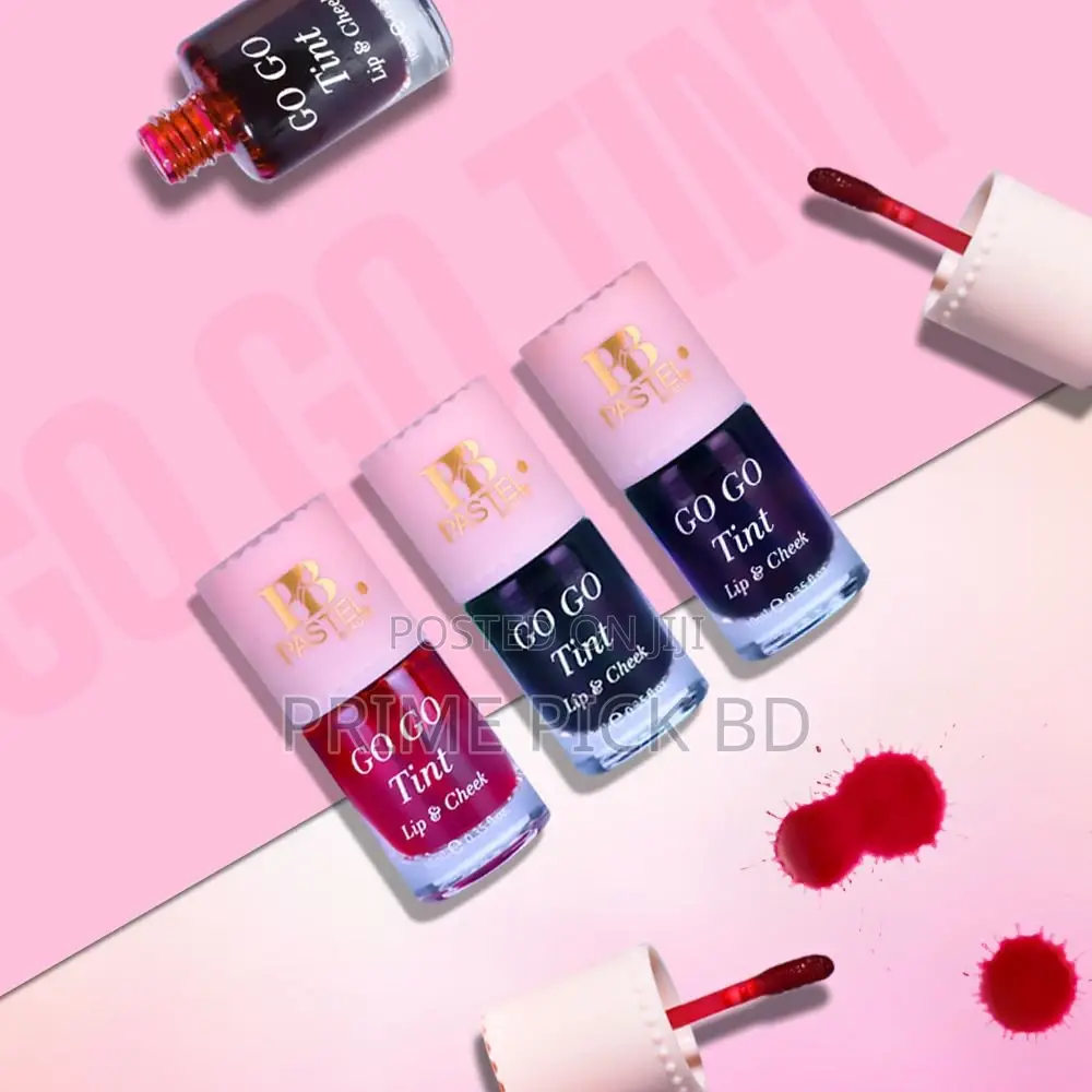 Pastel Beauty Go Go Lip Cheek Tint