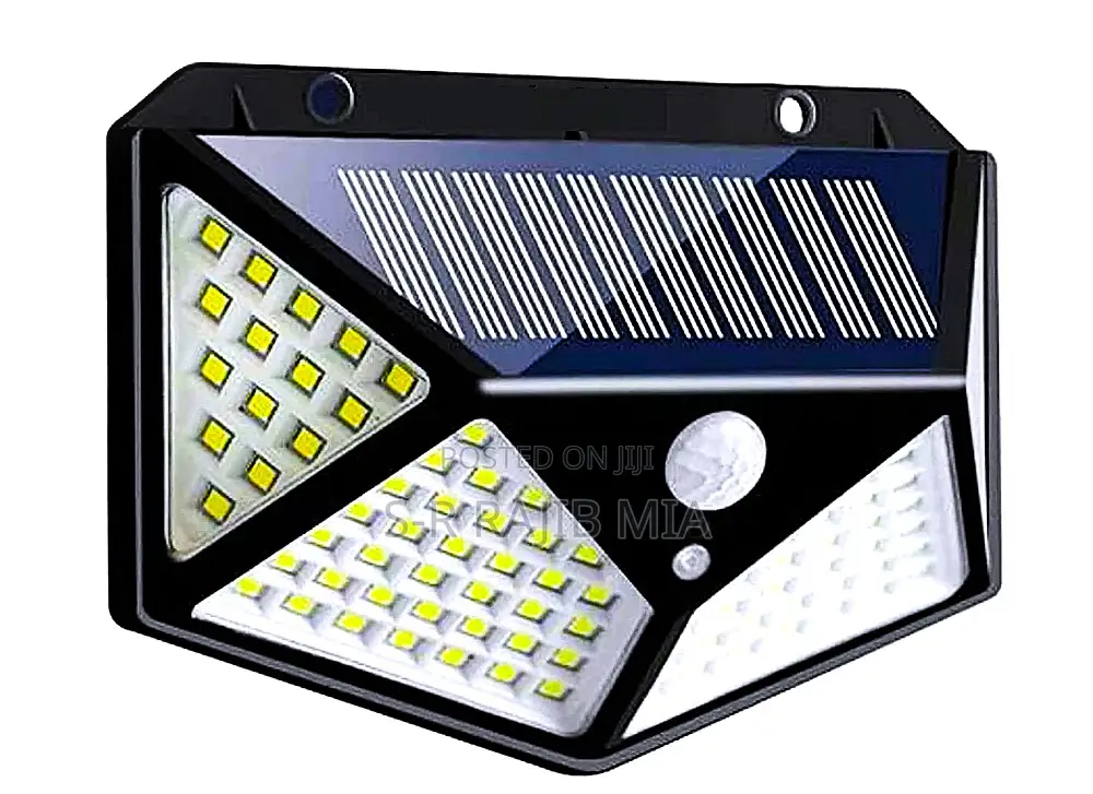 Led Bright Outdoor Solar Lights With Motion Solar Powered