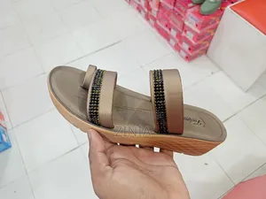 Photo - Ladies Sandals. Rough Use Sandal