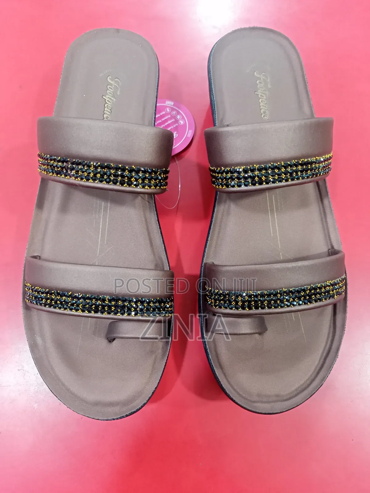 Ladies Sandals. Rough Use Sandal