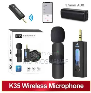 Photo -  Single Wireless Microphone 
