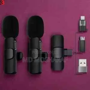  Single Wireless Microphone 