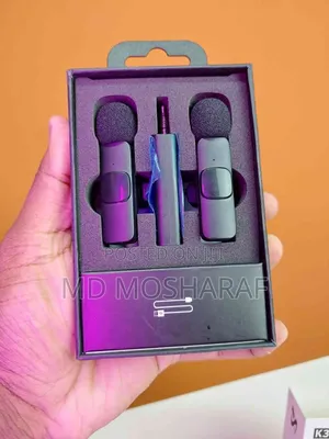  Single Wireless Microphone 