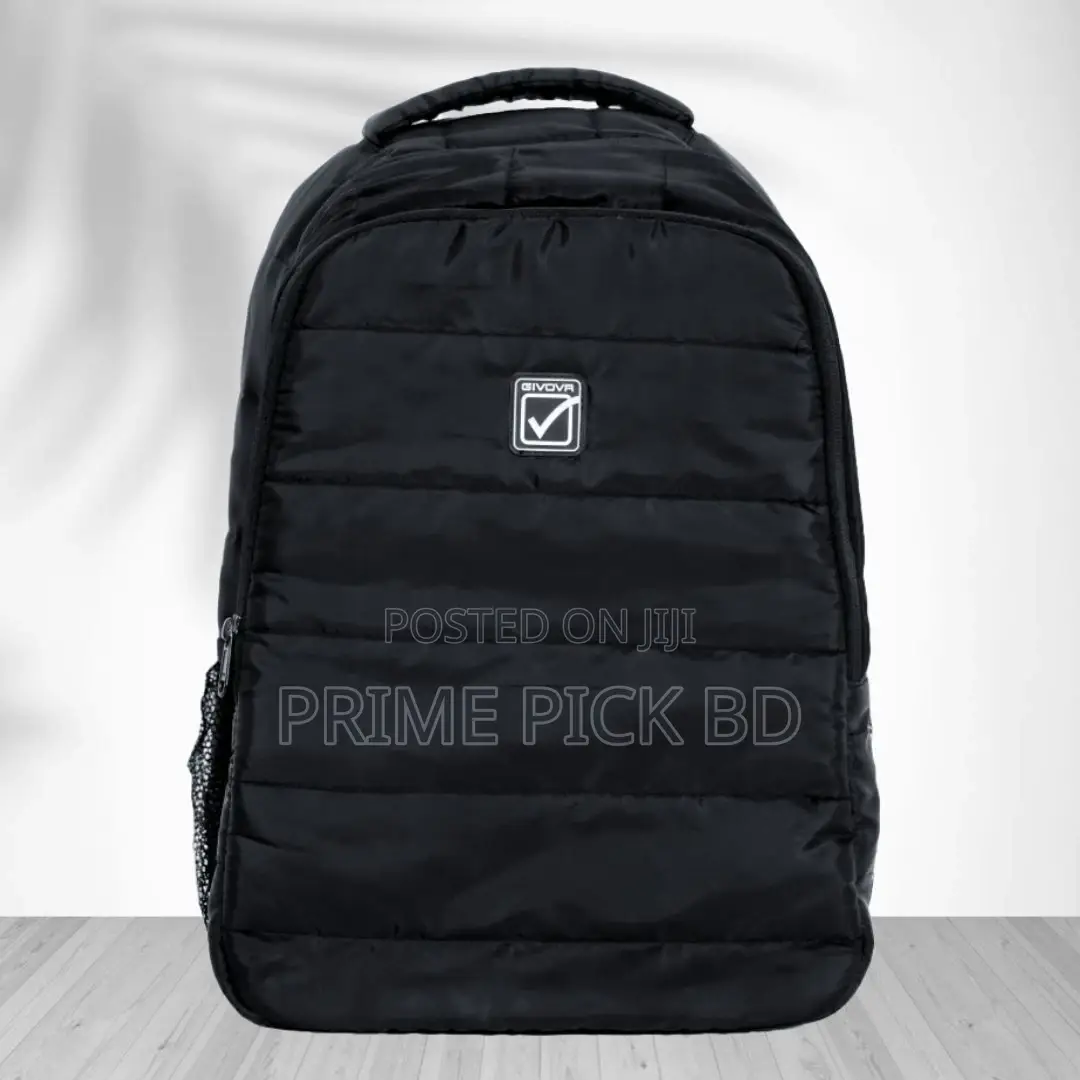 Givova Holland Quilted Padded Backpack