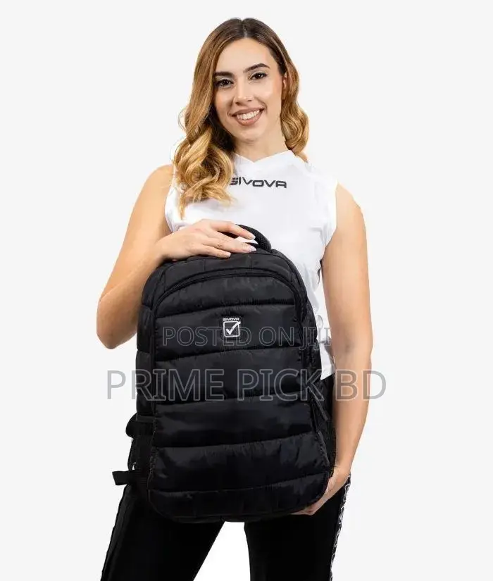 Givova Holland Quilted Padded Backpack