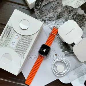 Photo - Apple Watch Ultra Orginal Master Copy