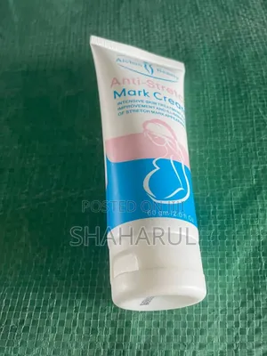 Anti Stretch Mark Cream – 60gm