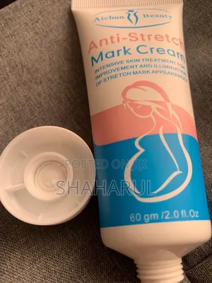 Anti Stretch Mark Cream – 60gm